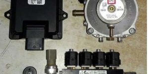 CNG Sequential Injection Kits