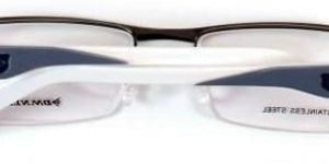 Combination Spectacle Frames