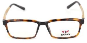 IGO Aluminum Sheet Eyeglass Frames