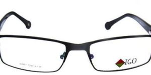 IGO Metal Optical Glasses Frames