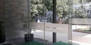 Automatic Sensor Door