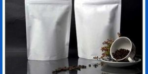 3 Layer Handle Cut Stand up Pouch