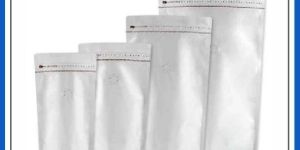 3 Layer Stand up Zipper Pouch