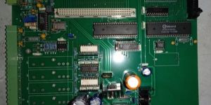 Weigh Feeder Control Board