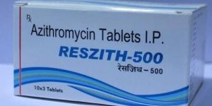 Azithromycin Tablets