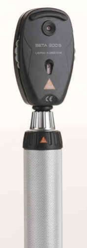 HEINE DRY CELL OPHTHALMOSCOPE BETA-200