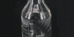 Graduated Reagent Round Bottle