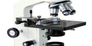 Inclined Research Microscope