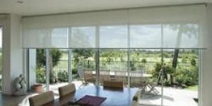 Sunscreen Roller Blind