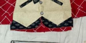 Boys Three Piece Baba Suit