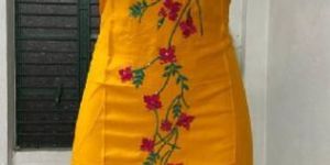 Embroidered Kurtis