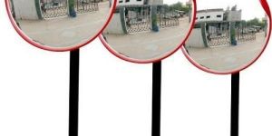 Road Convex Mirrors