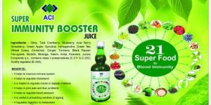 Immunity Booster Juice