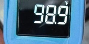 Infrared Digital Thermometer