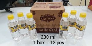 200 ML Packed Gangajal