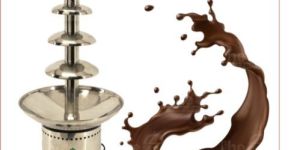 Chocolate Fountain Machine