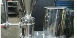 Colloid Mill Machine