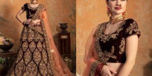 Wedding Lehenga