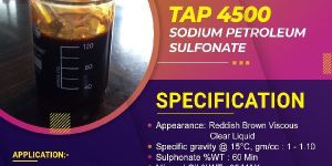 Sodium Petroleum Sulphfonate