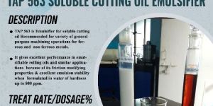 Soluble Cutting Oil Emulsifiers