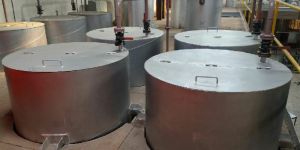 third party manufacturer/Toll blending