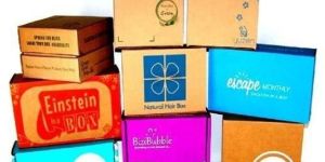 Corrugated Printed Box