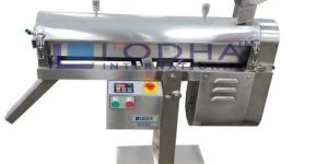 AUTOMATIC CAPSULE POLISHING MACHINE