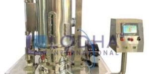 Fluid Bed Dryer
