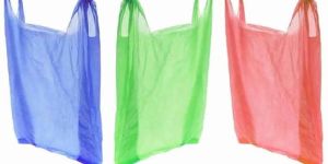 Plastic Carry Bag