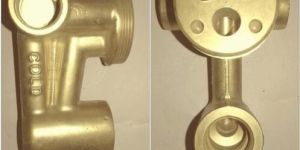 Brass Forged Diverter