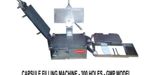 Manual Capsule Filling Machine