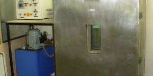 Gas Spring Testing Climate Chamber