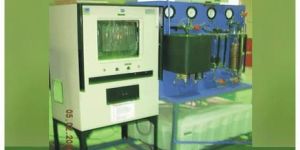 Steam Jet Refrigeration System