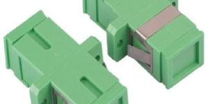 APC Simplex Single Mode Adapters