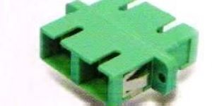 SC Duplex Adapter
