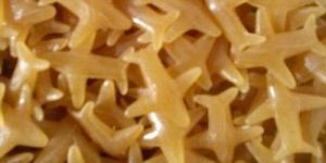 Aeroplane Shaped Pellets