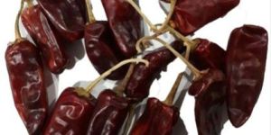Dry Red Chillies