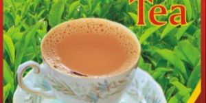 Green Tea Leaves Powder