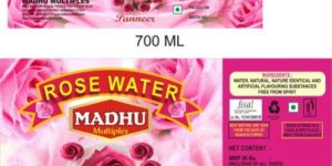 Rose Water