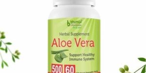 Aloevera Capsule
