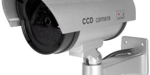 Dummy Security CCTV Camera