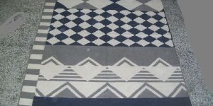 170cm X 240cm Bark Grey Durries