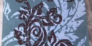 Handmade Pile Tufted Wool Carpet