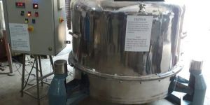 Hydro Extractor Machine