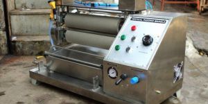 Vertical Padding Mangle