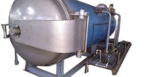 Yarn Heat Setting Machine