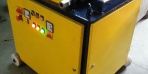 Bar Bending Machine