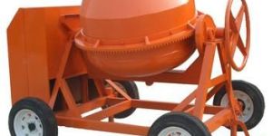 Concrete Mixer Machine
