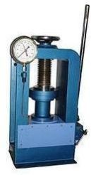 Cube Testing Machine