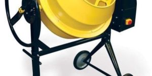 Portable Concrete Mixer